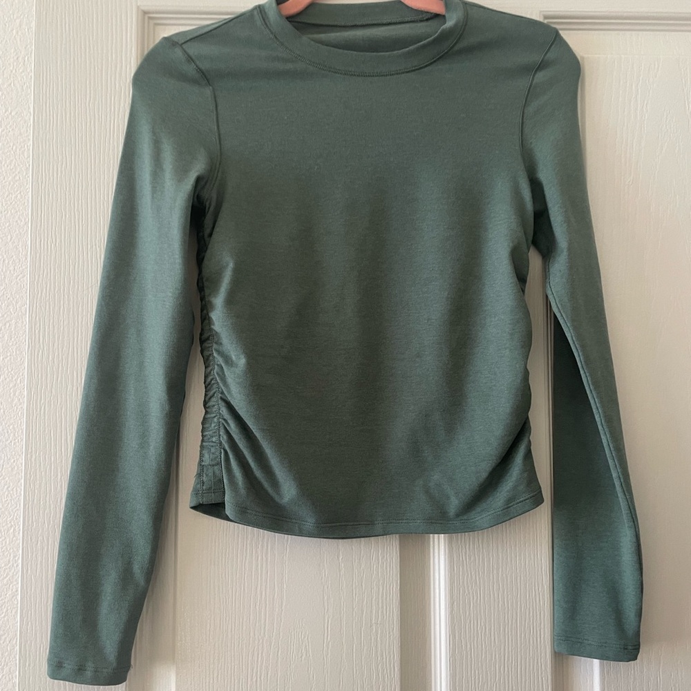 Vuori Sage Long Sleeve Top